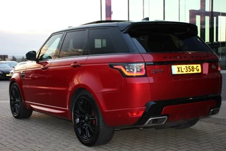 Land Rover Range Rover Sport - afbeelding nr 7