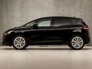 Renault Scénic Renault Scénic 1.3 TCe Sport (GETINT GLAS, AIRCO, BLUETOOTH, ELEK PAKKET, SPORTSTOELEN, CRUISE, NIEUWE APK, NIEUWSTAAT) - afbeelding nr 2