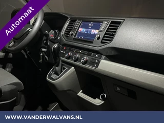 Volkswagen Crafter Android Auto, 270 Graden achterdeuren, Parkeersensoren - afbeelding nr 12