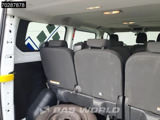 Ford Transit Custom Ford Transit Custom 105pk 9-Persoons Airco Cruise LED Parkeersensoren Taxi Passenger Transport Kombi Tourer Euro6 L2 Airco Cruise control - afbeelding nr 8