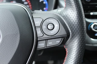 Toyota Corolla Touring Sports Toyota Corolla Touring Sports 2.0 Hybrid 184pk GR-Sport NL-Auto NAP 10 Jaar Garantie Clima Cruise  Carplay Camera Keyless 17