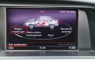 Audi A5 Audi A5 Sportback 1.8 TFSI Automaat S-line Schuifdak|Adapt. cruise|Camera|Key-less|Navi|Ecc|Lmv|Pdc - afbeelding nr 28