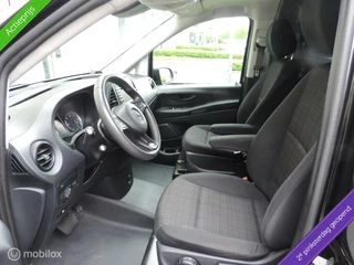 Mercedes-Benz Vito Mercedes Vito Bestel 114 CDI Extra Lang AUTOMAAT 2xschuifdeur! - afbeelding nr 10
