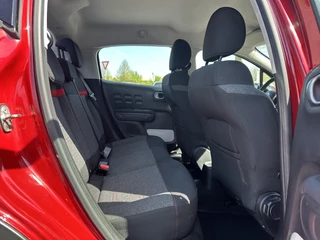 Citroën C3 Citroen C3 1.2 PureTech S&S Shine 2e Eigenaar,Apple Carplay,Cruise,Clima,Trekhaak,Camera,Dealer Onderhouden,N.A.P,110pk,APK tot 03-2026 - afbeelding nr 10
