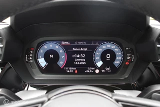 Audi A3 Audi A3 Sportback 35 TFSI Business edition 150 PK, Pdc voor + achter, Sportstoelen, Led matrix, Clima, Cruise, Navi, Dakrails, 17 Inch Lmv. - afbeelding nr 27
