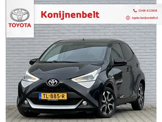 Toyota Aygo 1.0 VVT-i X-First 5-deurs | NL auto | DAB | Apple CarPlay