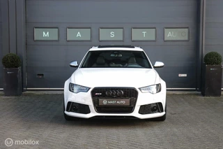 Audi RS6 Audi RS 6 Avant 4.0|Keramisch|HUD|ACC|Akrapovic|Pano|Bose| - afbeelding nr 2