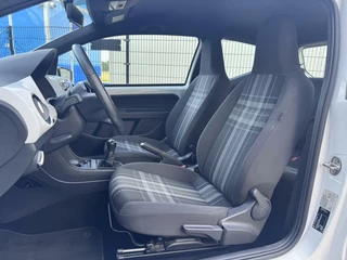 Volkswagen up! Volkswagen Up! 1.0 Club Up! Stoelverw | LM Velg | Eerste eig - afbeelding nr 4