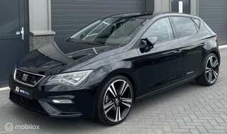 SEAT Leon Seat Leon 1.5 TSI FR DSG 150PK/CAM/ACC/LED/APPLECAR - afbeelding nr 7