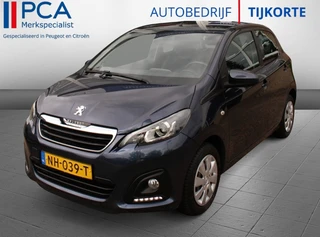 Peugeot 108 1.0 e-VTi Blue Lion