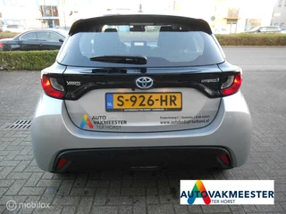Toyota Yaris Toyota Yaris 1.5 Hybrid Active - afbeelding nr 5