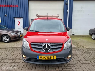 Mercedes-Benz Citan Mercedes Citan bestel 108 CDI Economy, inrichting, imperiaal - afbeelding nr 8