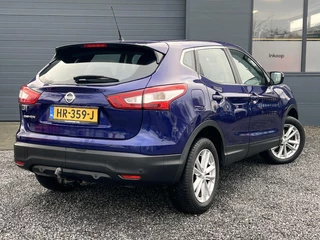 Nissan QASHQAI Nissan Qashqai 1.2 Connect Edition Navi,Clima,Cruise,LM Velgen,Trekhaak,Camera,Nieuwe APK Bij Aflevering - afbeelding nr 2