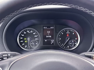 Mercedes-Benz Vito Mercedes-Benz Vito 114 CDI Extra Lang Dubbele Cabine XL 24 Maanden Certified Garantie LED Trekhaak Apple Carplay/Android Auto Achteruitrijcamera Cruise Control - afbeelding nr 5