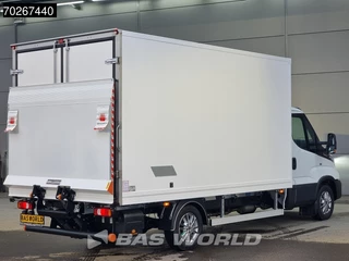 Iveco Daily Iveco Daily 35S18 3.0L Laadklep Koelwagen Vriezer Thermoking V-200 MAX 220V stekker -18 LED Navi Airco ACC Koel Koeler Kühler Kühlwagen Kühlkoffer Vries Frigo Airco - afbeelding nr 5