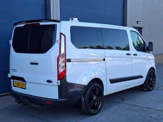 Ford Transit Custom Ford Transit Custom 290 2.0 TDCI L1H1 Trend AIRCO / CRUISE CONTROLE / TREKHAAK / EURO 6 - afbeelding nr 5