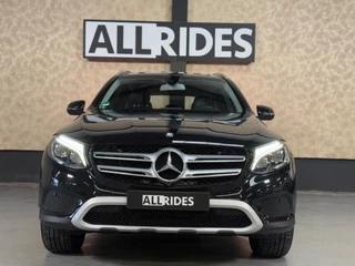 Mercedes-Benz GLC Mercedes-Benz GLC-klasse 350e 4MATIC Ambition | NAP | 360 camera | LED/Xenon | Trekhaak | Leer| Navi - afbeelding nr 13