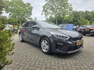 Kia Ceed Kia Ceed 1.0 T-GDi DynamicPlusLine Clima|Navi|Cruise|Camera|H.Leer|Nap!! - afbeelding nr 49