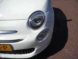 Fiat 500 Fiat 500 TwinAir Turbo 80 Popstar Dualogic AUTOMAAT+BLUETOOTH+AIRCO+LM-VELGEN - afbeelding nr 16