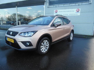 SEAT Arona Fantastische auto Staat in Hoogeveen - afbeelding nr 7