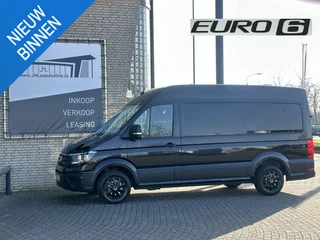 Volkswagen Crafter Volkswagen Crafter 30 2.0 TDI L3H3 Comfortline*A/C*TEL*PDC*3PERS* - afbeelding nr 1