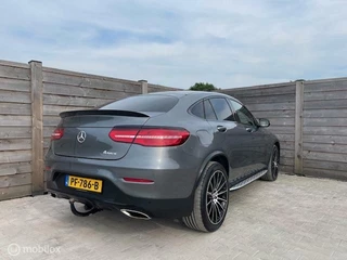 Mercedes-Benz GLC Mercedes GLC Coupe 250 4MATIC Edition 1 AMG - afbeelding nr 2