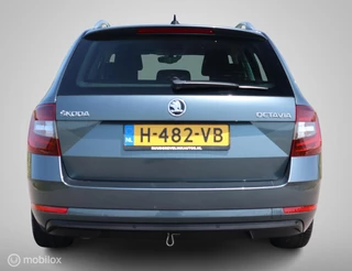 Škoda Octavia Skoda Octavia Combi 1.5 TSI 150 PK DSG7/AUTOMAAT Edition Plus Navi 17