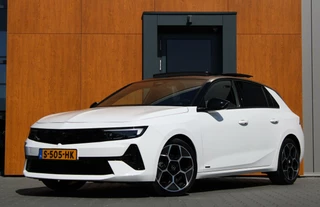 Opel Astra Opel Astra 1.2 Ultimate | GS-Line | Pano | AGR | Camera | Stoelverwarming - afbeelding nr 1