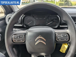Citroën C3 Citroen C3 1.2 PureTech S&S Feel Edition/Navi/Cruise/Nieuw - afbeelding nr 20