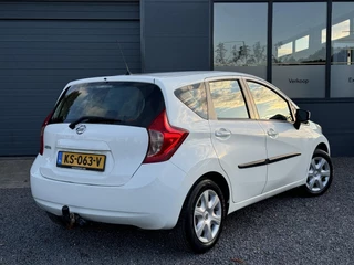 Nissan Note Nissan Note 1.2 Acenta Airco,Cruise,Trekhaak,Elek Ramen,APK bij Aflevering - afbeelding nr 2