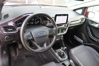 Ford Fiesta Ford Fiesta 1.0 ECOB. VIGNALE 1e eigenaar **NL-Auto** 23392km - afbeelding nr 12
