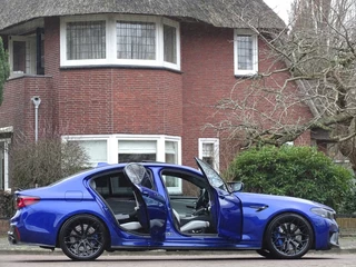 BMW M5 BMW M5 F90 800PK+ / 2018 / M-perf. CARBON / LED - afbeelding nr 4