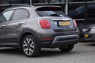 Fiat 500X Fiat 500 X 1.4 Turbo MultiAir Lounge Cruise Stoelvw. Airco - afbeelding nr 34