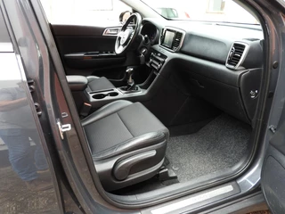 Kia Sportage Kia Sportage 1.6 T-GDI Dyn.Pl.L., CC, trekhaak, 18 en 19 inch set velgen, etc - afbeelding nr 8