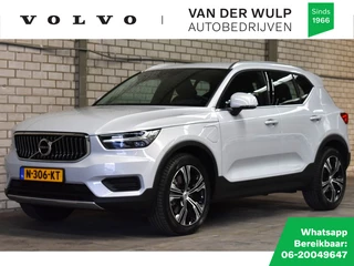 Volvo XC40 Volvo XC40 T4 211PK Inscription | Park Assist | Climate Pakket - afbeelding nr 1