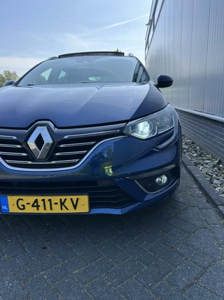 Renault Mégane Estate Renault Megane Estate 1.3 TCe 141pk CVT AUTOM. Bose OPEN DAK I GR. NAVI + CAMERA - afbeelding nr 5
