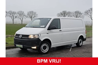 Volkswagen Transporter airco, navi, pdc - afbeelding nr 1