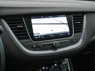 Opel Grandland X LEATHER-MICROFIBRE | FULL-LED | NAVI-FULLMAP | CAMERA | KEYLESS | DAB+ | ERGONOMIC-SPORT-SEATS | ECC | PDC | CRUISE | 17''ALU* - afbeelding nr 15