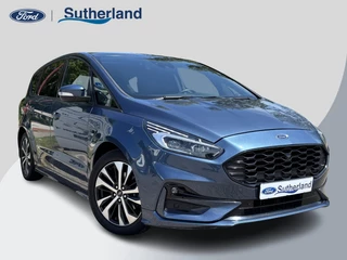 Ford S-Max 2.5 ST-Line FHEV 7 Persoons