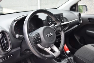 Kia Picanto Kia Picanto 1.0 CVVT ComfortPlusLine | Airco | Bluetooth | Parkeersensoren achter | - afbeelding nr 11