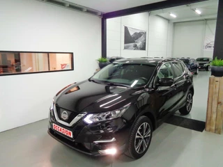 Nissan QASHQAI Nissan Qashqai 1.2 N-Connecta/ Navi/ 360 Camera/ 18''LMV/ BT - afbeelding nr 20