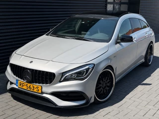 Mercedes-Benz CLA Shooting Brake 180 Prestige| AMG| AUTOMAAT| 20"| DIKKE AUTO| PANO| LEER