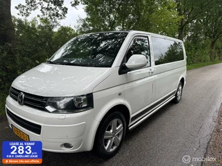 Volkswagen Transporter Volkswagen Transporter 2.0 TDI L2H1 DC Trendline - afbeelding nr 1