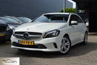 Mercedes-Benz A-Klasse Mercedes A-klasse 160 Ambition AMG Styling/Carplay/Pdc/Mooi! - afbeelding nr 2