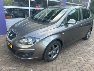 SEAT Altea Seat Altea 1.4 TSI ITECH * NAVIGATIE * TREKHAAK * PDC V en A - afbeelding nr 5