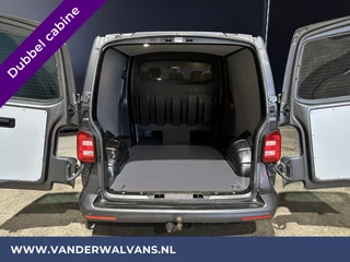 Volkswagen Transporter LED, LM velgen, Cruisecontrol, Trekhaak, Parkeersensoren, 5-Zits, Verwarmde voorruit - afbeelding nr 3