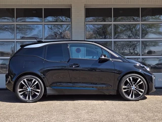 BMW i3 BMW i3 S 120AH 42KWH | WARMTEPOMP | NAVIGATIE PROFF. | CAMERA | - afbeelding nr 8