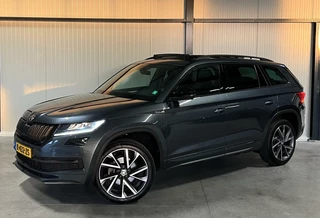 Škoda Kodiaq Skoda Kodiaq 1.5 TSI Sportline Pano Virtual 7 Pers Trekhaak - afbeelding nr 5