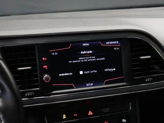 SEAT Leon SEAT Leon 1.0 TSI Style Ultimate Edition [TREKHAAK, APPLE CARPLAY, ANDROID, CAMERA, CRUISE, CLIMATE, NAVIGATIE, NIEUWSTAAT] - afbeelding nr 18