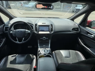 Ford S-Max Ford S-Max 2.5 FHEV ST-Line 190pk Trekhaak | Adaptieve Cruise | Elek Achterklep | SONY Audio | Stoelverwarming | FULL LED Koplampen - afbeelding nr 9